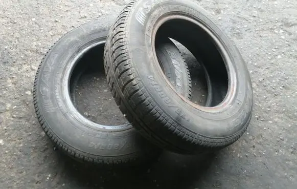 Volkswagen PASSAT B4 R14 summer tire 