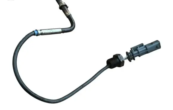 Volvo S60 Exhaust gas temperature sensor 31293880