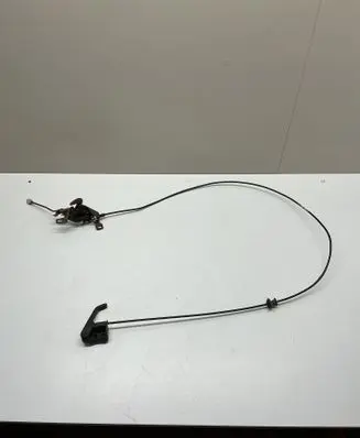 Volkswagen Transporter - Caravelle T4 Engine bonnet (hood) release handle 192823533