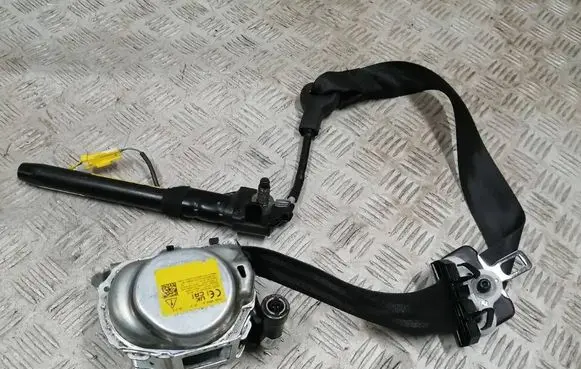 Fiat 500X Front seatbelt 07356315960 34216304D