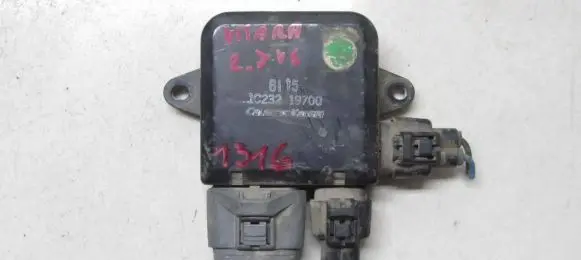 Suzuki XL7 I Fan control module 1C232-19700