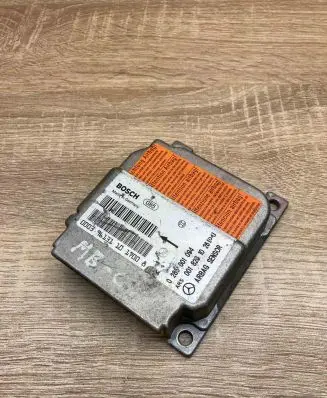 Mercedes-Benz C W202 Airbag control unit/module 0018201026 0285001094