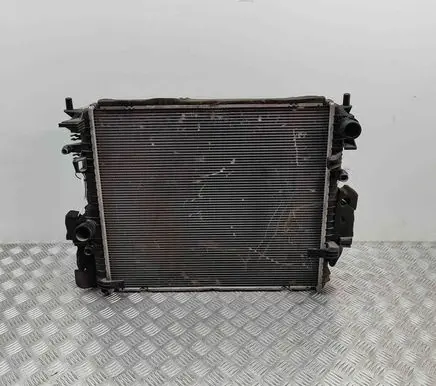 Jaguar XJ X351 Radiator set 9W838K230AB EX5319710AA