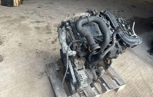 Renault Trafic II (X83) Engine M9RE780 M9R