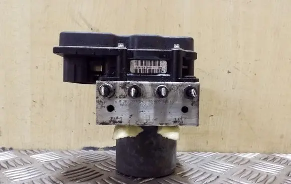 Citroen C4 I Picasso ABS Pump 0265251154 9660934580 0265951829