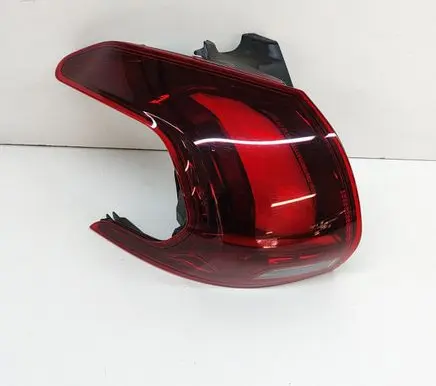 Peugeot 2008 I Rear/tail lights 9826730480