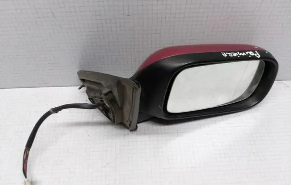 Nissan Primera Front door electric wing mirror 015334 025334
