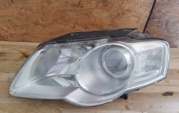 Volkswagen PASSAT B6 Headlight/headlamp 3c0941005s