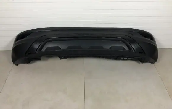 Volkswagen T-Cross Rear bumper lower part trim 2GM807521