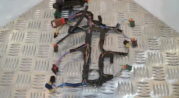 Ford Transit - Tourneo Connect Wiring harness JM5P7G276FA 18281150424