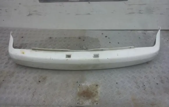 Volkswagen Polo III 6N 6N2 6NF Rear bumper 6n0807421c