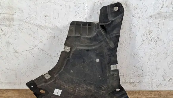 Mercedes-Benz E W213 Front bumper skid plate/under tray A2135202500