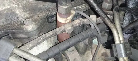 Skoda Octavia Mk1 (1U) Fuel injector SULAIDU