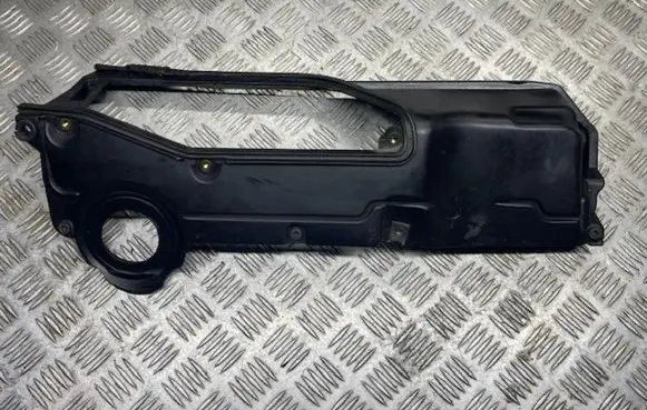 BMW 5 E60 E61 Engine cover (trim) 15383001