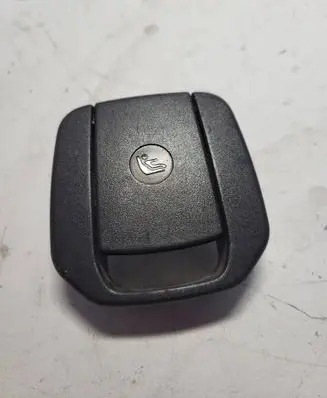 BMW 3 E90 E91 ISOFIX cover 7118673