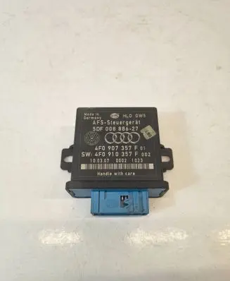 Audi Q7 4L Light module LCM 4f0907357fautoas5 4f0907357f