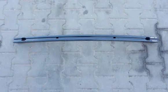 Front bumper cross member