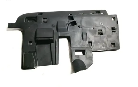 Audi Q7 4L Dashboard lower bottom trim panel 4L1815173 0111865010