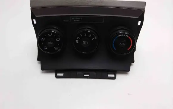 Toyota Verso-S Interior fan control switch 554200F020