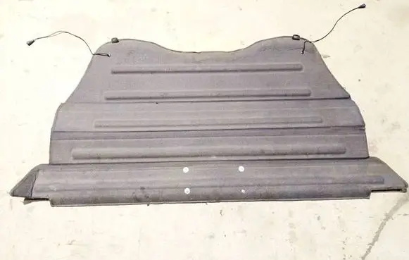 Ford Focus C-MAX Parcel shelf 