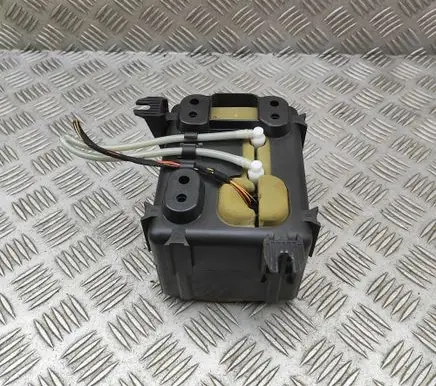 Mercedes-Benz E C207 W207 Seat control module A2218000035 A0008000018