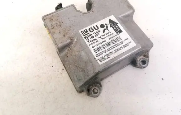 Opel Zafira B Airbag control unit/module 13188856 327963935