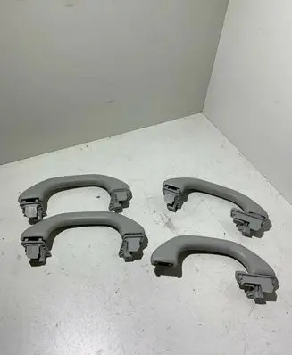Volkswagen PASSAT B7 Front interior roof grab handle 1K0857607M