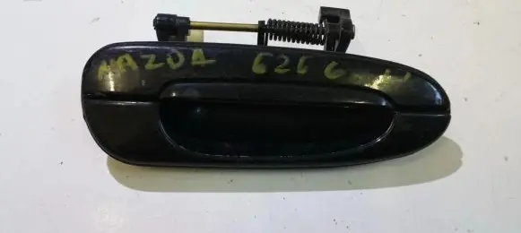 Mazda 626 Front door exterior handle