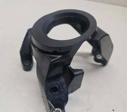 Honda Civic Gear shifter surround trim plastic 