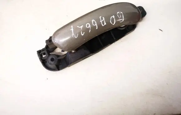 Fiat Stilo Rear door interior handle a739