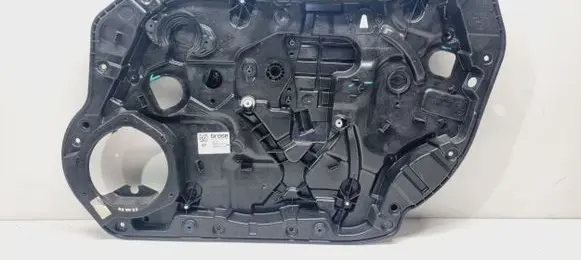 Alfa Romeo Giulia Front window lifting mechanism without motor 71779148 50551474