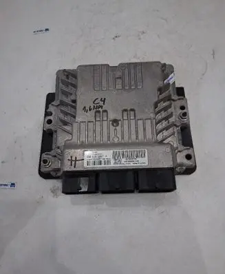 Citroen C4 Grand Picasso Engine control unit/module ECU 9678628780
