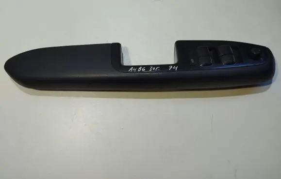 Audi A4 S4 B6 8E 8H Electric window control switch 8E1867171 8Z0959851