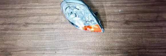 Opel Vivaro Headlight/headlamp 043394 89313969
