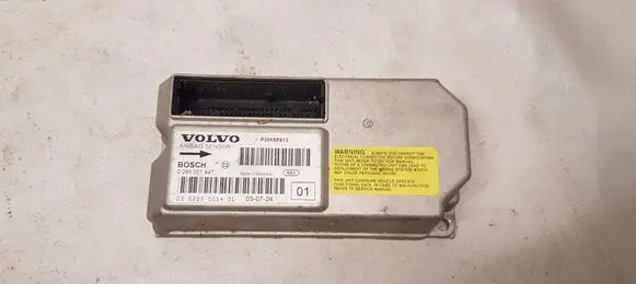 Volvo XC90 Airbag control unit/module 0285001447