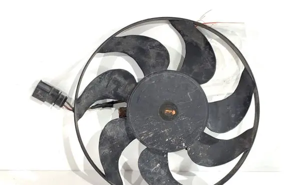 Volkswagen Touran I Fan set 1K0959455DH