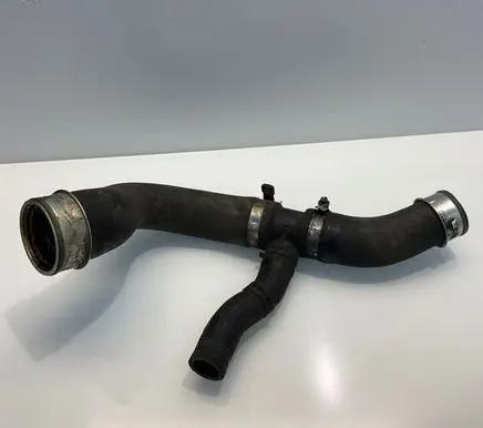 Porsche Cayenne (92A) Engine coolant pipe/hose 7P5145980