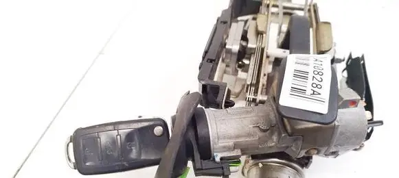 Volkswagen Polo IV 9N3 Ignition lock