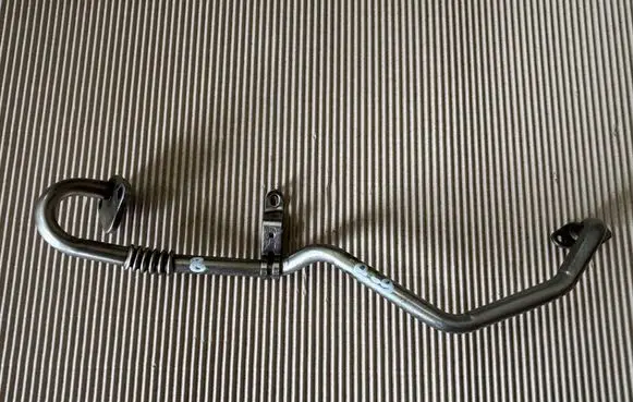 Skoda Roomster (5J) EGR valve line/pipe/hose 036AC