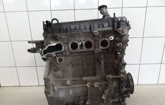 Ford Focus C-MAX Engine swap CSDB