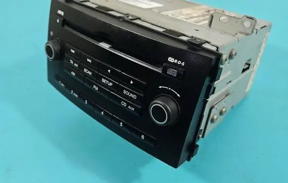 KIA Ceed Radio/CD/DVD/GPS head unit 96140-1H500 IMPRK1486745