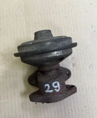 Jeep Cherokee EGR valve 49002013F