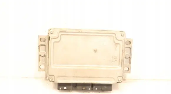 Peugeot 407 Engine control unit/module ECU