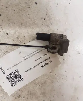 Peugeot 307 Camshaft position sensor 9628559980