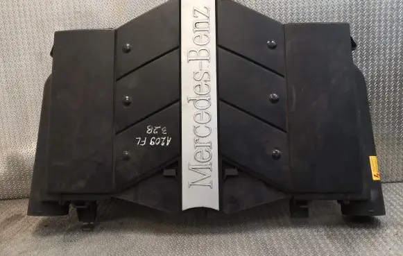 Mercedes-Benz CLK A209 C209 Engine cover (trim) 1120901101