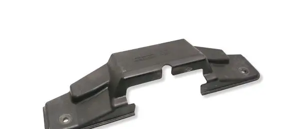 KIA Ceed Engine bonnet/hood lock trim molding 