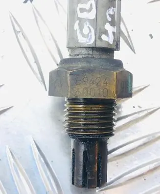 Coolant temperature sensor