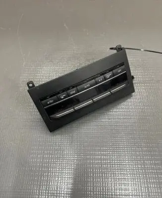 Mercedes-Benz E W212 Climate control unit A2128303800 A2129008711 B010937
