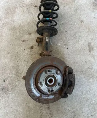 KIA Ceed Front wheel hub spindle knuckle