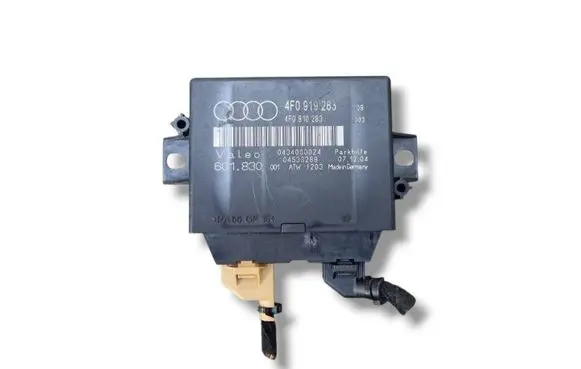 Audi A6 S6 C6 4F Parking PDC control unit/module 4F0910283 4F0919283